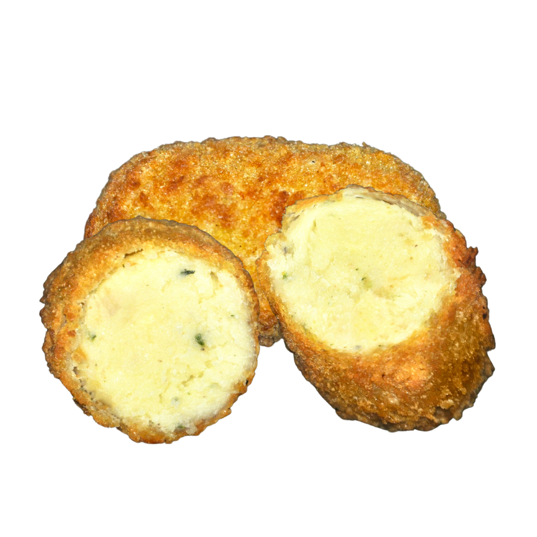 Croquette with Cod Fish 30g