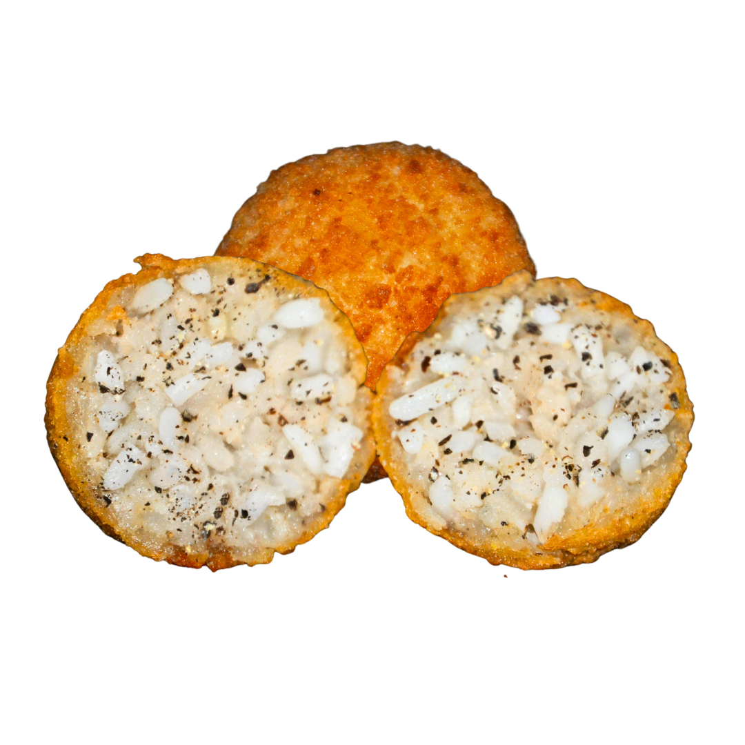Arancini Cacio Pepe 30g