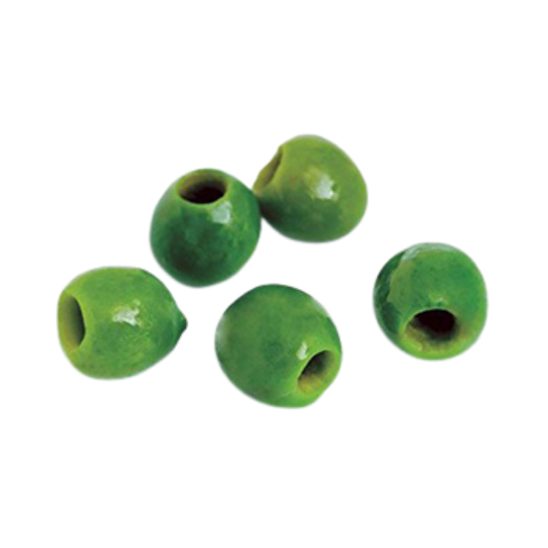 Olive Green Pitted 10Kg