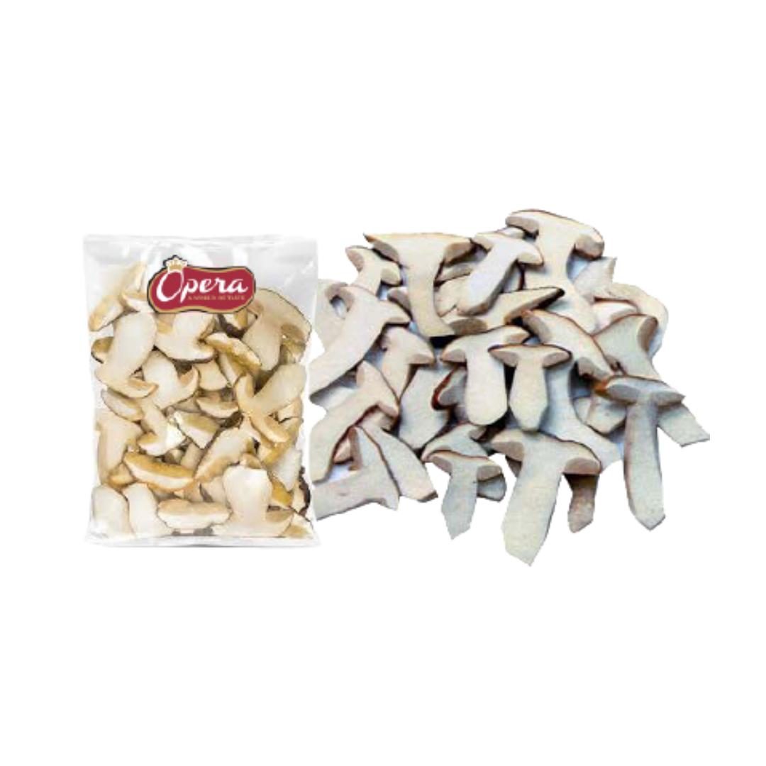 Sliced Porcini Mushrooms 1kg