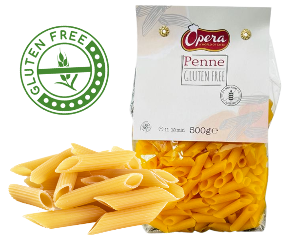Gluten Free Pasta - Penne Rigate 500g