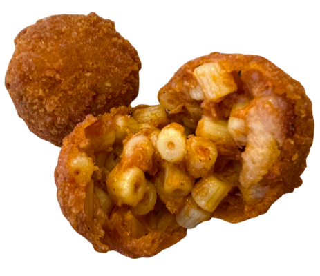 Amatriciana Balls (vegan option available) 30g/100g