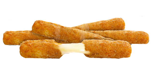 Crumbed Mozzarella Sticks 30g