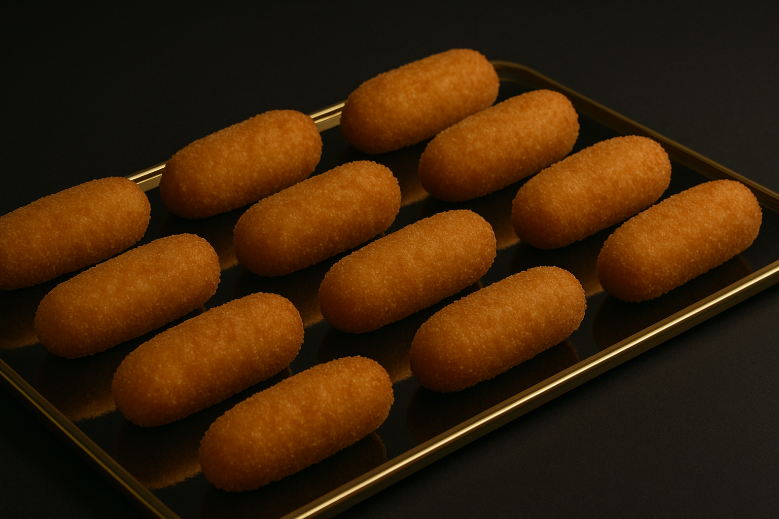 Croquettes