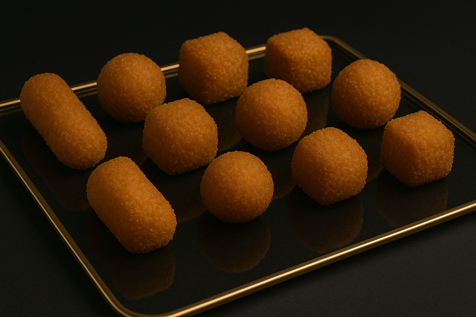 All Finger Food