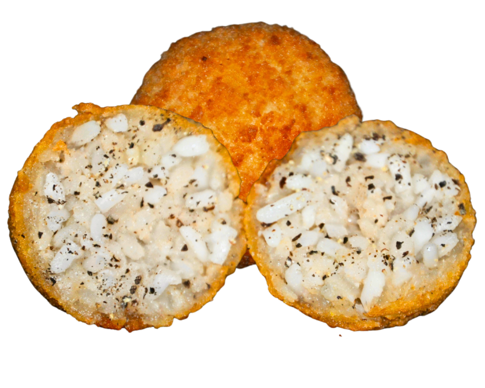 Arancini Cacio Pepe 30g