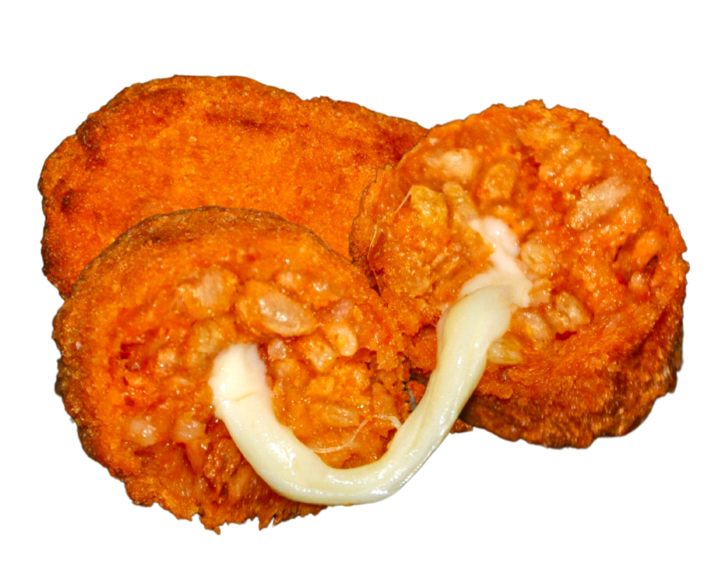 Arancini Margherita 30g/100g