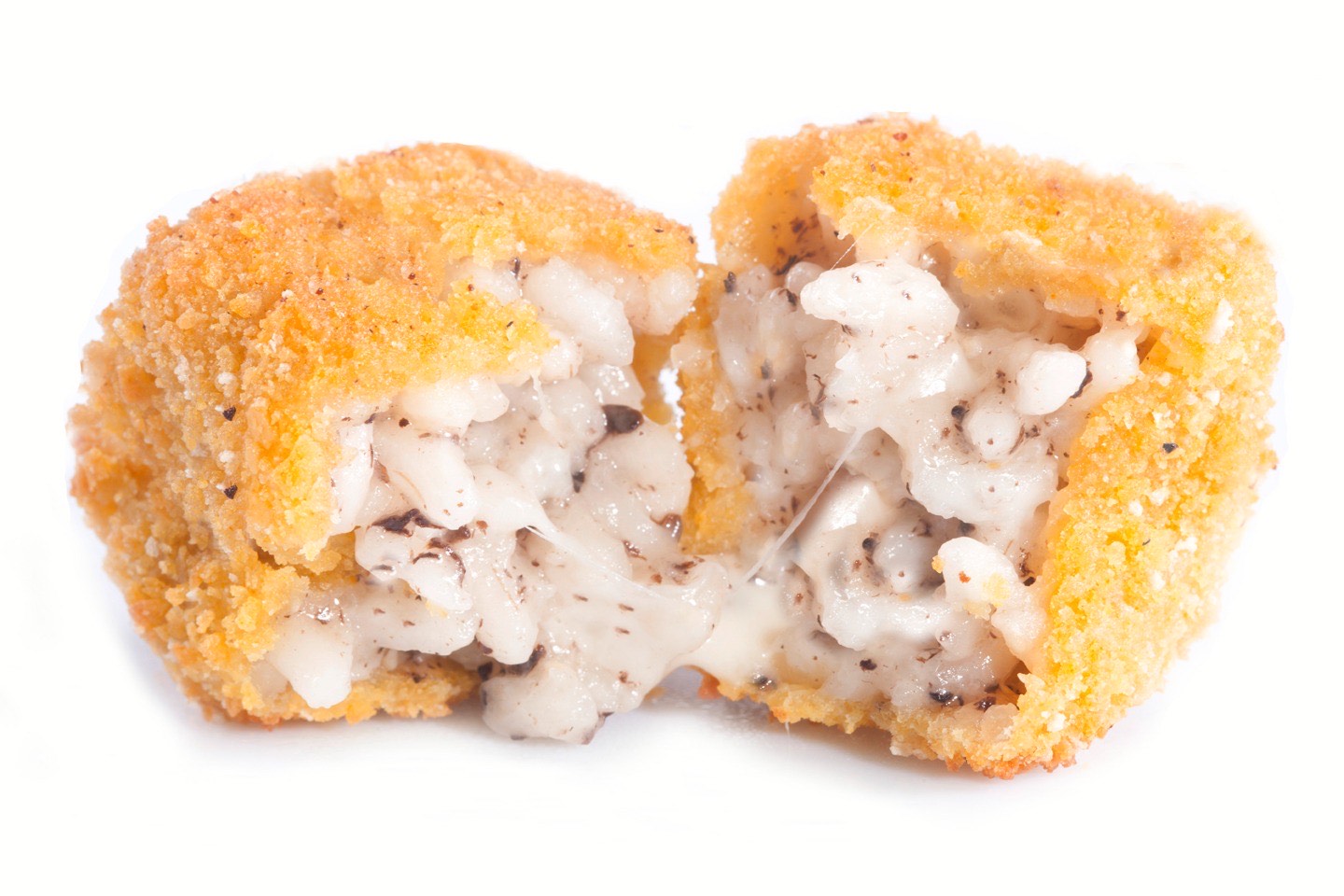 Truffle & Fontina Cheese Risotto Cube